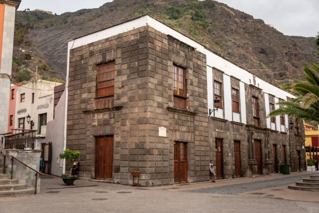 Апартаменты Salsalitre Chico Гарачико Экстерьер фото