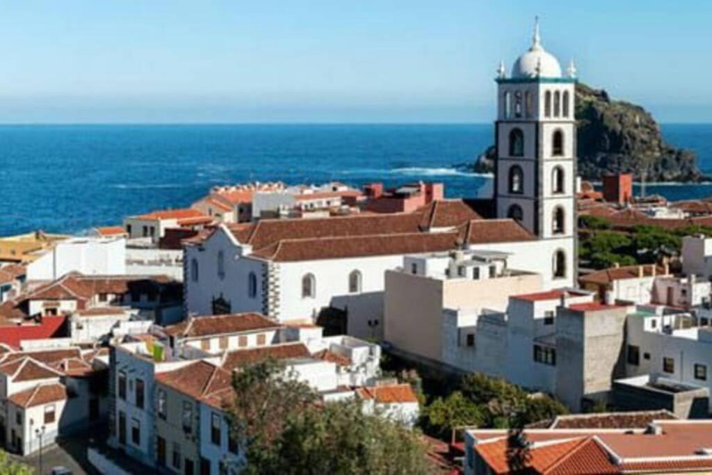 Апартаменты Salsalitre Chico Гарачико Экстерьер фото